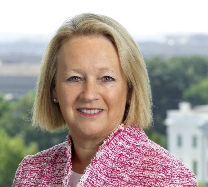 Mary Schapiro