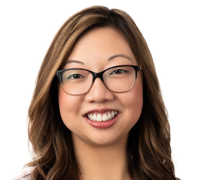 Lucy Wang, CFE