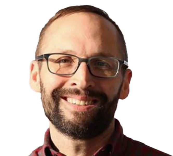 Brad Jacklin