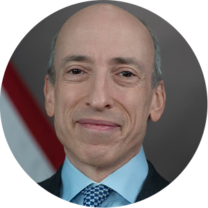 Chair Gary Gensler